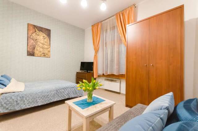 Апартаменты Central Krak Apartments - studios Librowszczyzna Краков-12