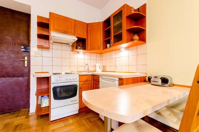 Апартаменты Central Krak Apartments - studios Librowszczyzna Краков-23