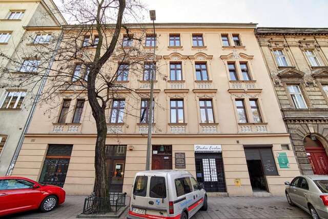 Апартаменты Central Krak Apartments - studios Librowszczyzna Краков-29